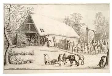Aanbidding der koningen